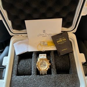 Invicta Jason Taylor Limited Edition